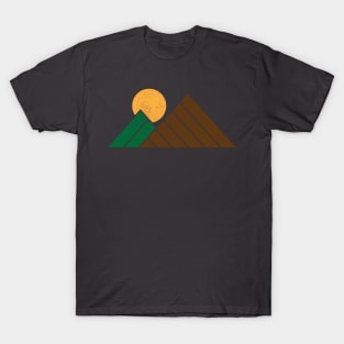 Mountain Sunrise T-Shirt